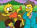 Jwèt The Simpsons Shooting