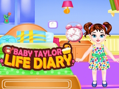 Jwèt Baby Taylor Life Diary