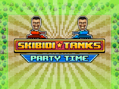 Jwèt Skibidi Tanks Party Time