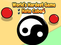 Jwèt World's Hardest Game: Hat Cube