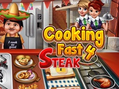 Jwèt Cooking Fast 4 Steak