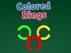 Jwèt Colored Rings