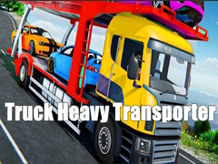 Jwèt Truck Heavy Transporter