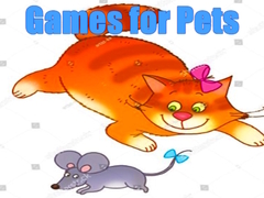 Jwèt Games for Pets