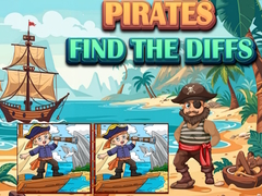 Jwèt Pirates Find the Diffs 