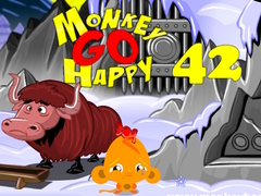 Jwèt Monkey Go Happy Stage 42