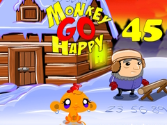 Jwèt Monkey Go Happy Stage 45