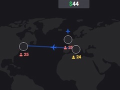 Jwèt Airline Tycoon Idle