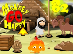 Jwèt Monkey Go Happy Stage 62