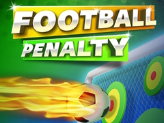 Jwèt Football Penalty