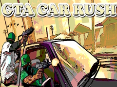 Jwèt GTA Car Rush