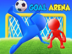 Jwèt Goal Arena 3D