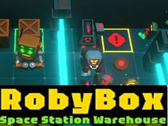 Jwèt RobyBox: Space Station Warehouse