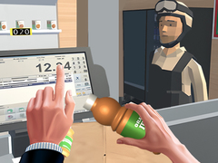 Jwèt Supermarket Manager Simulator