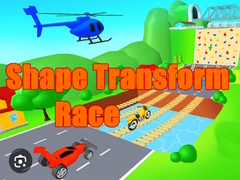 Jwèt Shape Transform Race