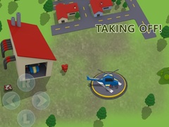 Jwèt Helicopter Strike