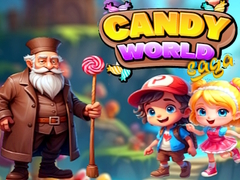 Jwèt Candy World Saga