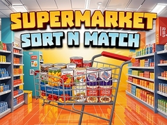 Jwèt Supermarket Sort N Match
