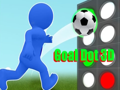 Jwèt Goal Dot 3D
