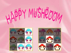 Jwèt Happy Mushroom