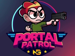 Jwèt Portal Patrol