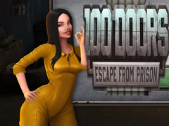 Jwèt 100 Doors Escape from Prison