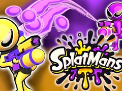 Jwèt Splat Mans