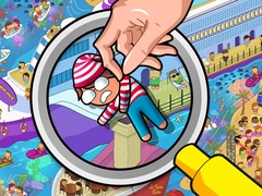 Jwèt Seek & Find - Hidden Object Game