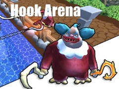 Jwèt Hook Arena