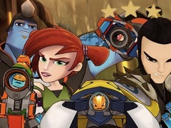 Jwèt Slugterra Puzzle 5