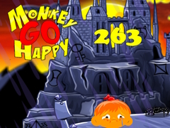 Jwèt Monkey Go Happy Stage 263