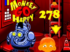 Jwèt Monkey Go Happy Stage 278