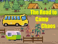 Jwèt The Road to Camp Chaos