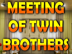 Jwèt Wow Meeting of Twin Brothers