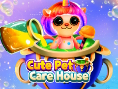 Jwèt Cute Pet Care House