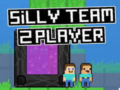 Jwèt Silly Team 2 Player