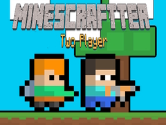 Jwèt Minescraftter Two Player