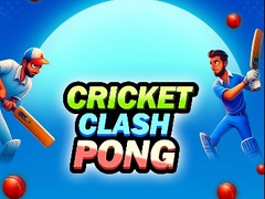 Jwèt Cricket Clash Pong