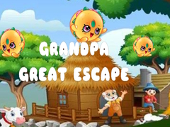 Jwèt Grandpa Great Escape