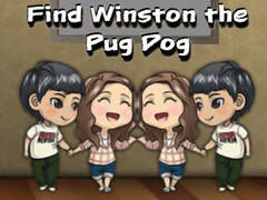 Jwèt Find Winston the Pug Dog
