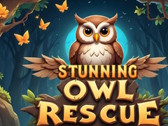 Jwèt Stunning Owl Rescue