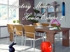Jwèt Mystery Modern House Escape 2