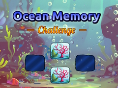 Jwèt Ocean Memory Challenge