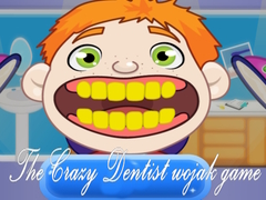 Jwèt The Crazy Dentist wojak game