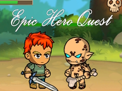 Jwèt Epic Hero Quest