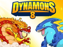 Jwèt Dynamons 8