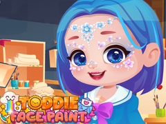 Jwèt Toddie Face Paint