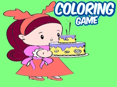 Jwèt Coloring game 