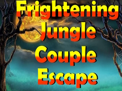 Jwèt Frightening Jungle Couple Escape