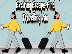 Jwèt Exciting Escape-Find Travelling Van